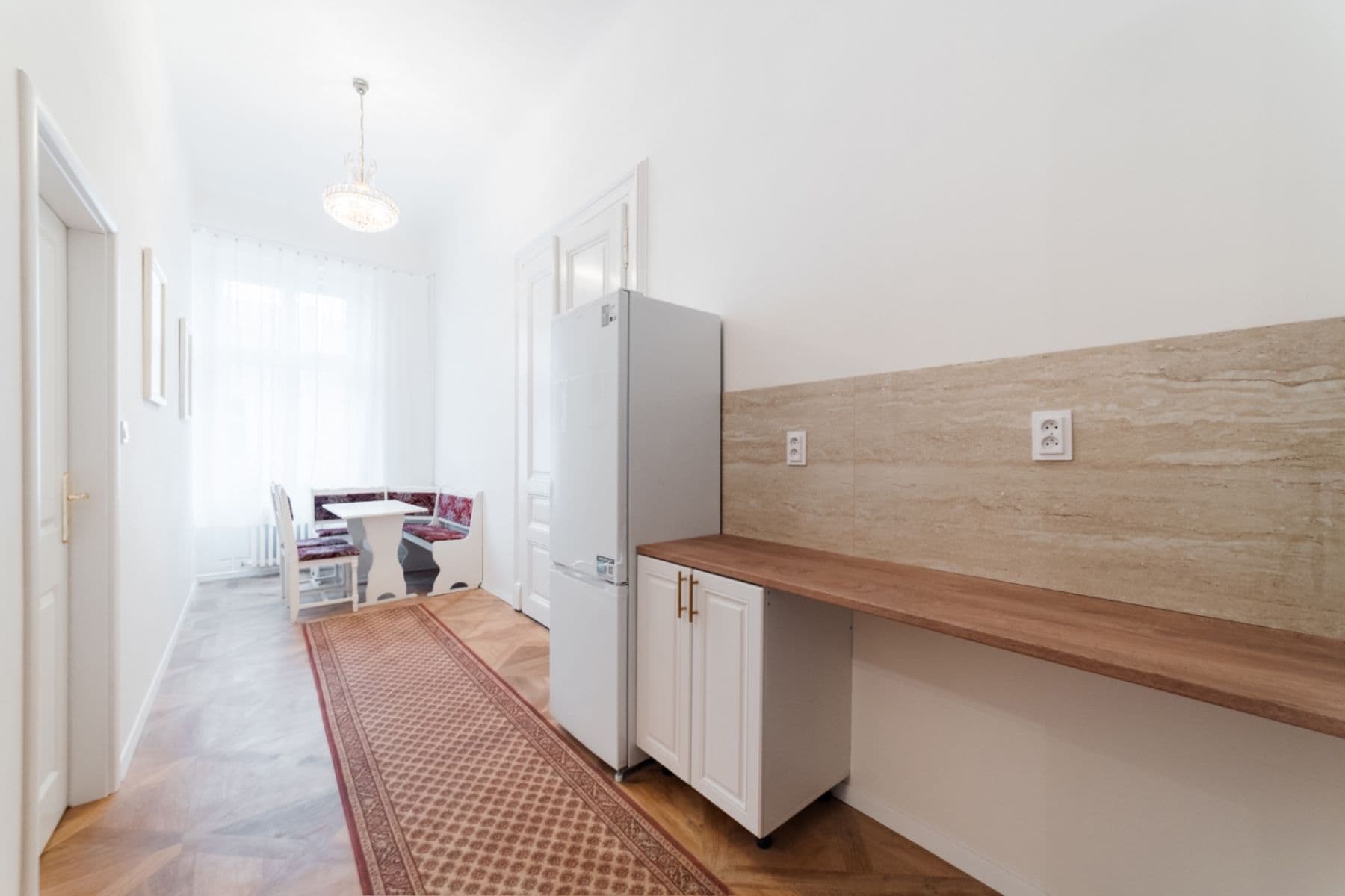 3 bedroom flat to rent, 93 m², Zborovská, Prague, Prague 3 bedroom flat to rent, 93 m², Zborovská, Prague, Prague