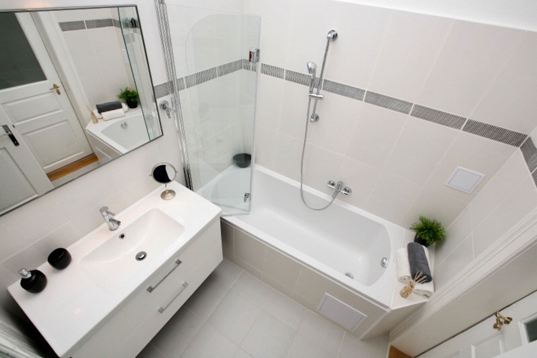 1 bedroom flat to rent, 45 m², Karoliny Světlé, Prague, Prague 1 bedroom flat to rent, 45 m², Karoliny Světlé, Prague, Prague