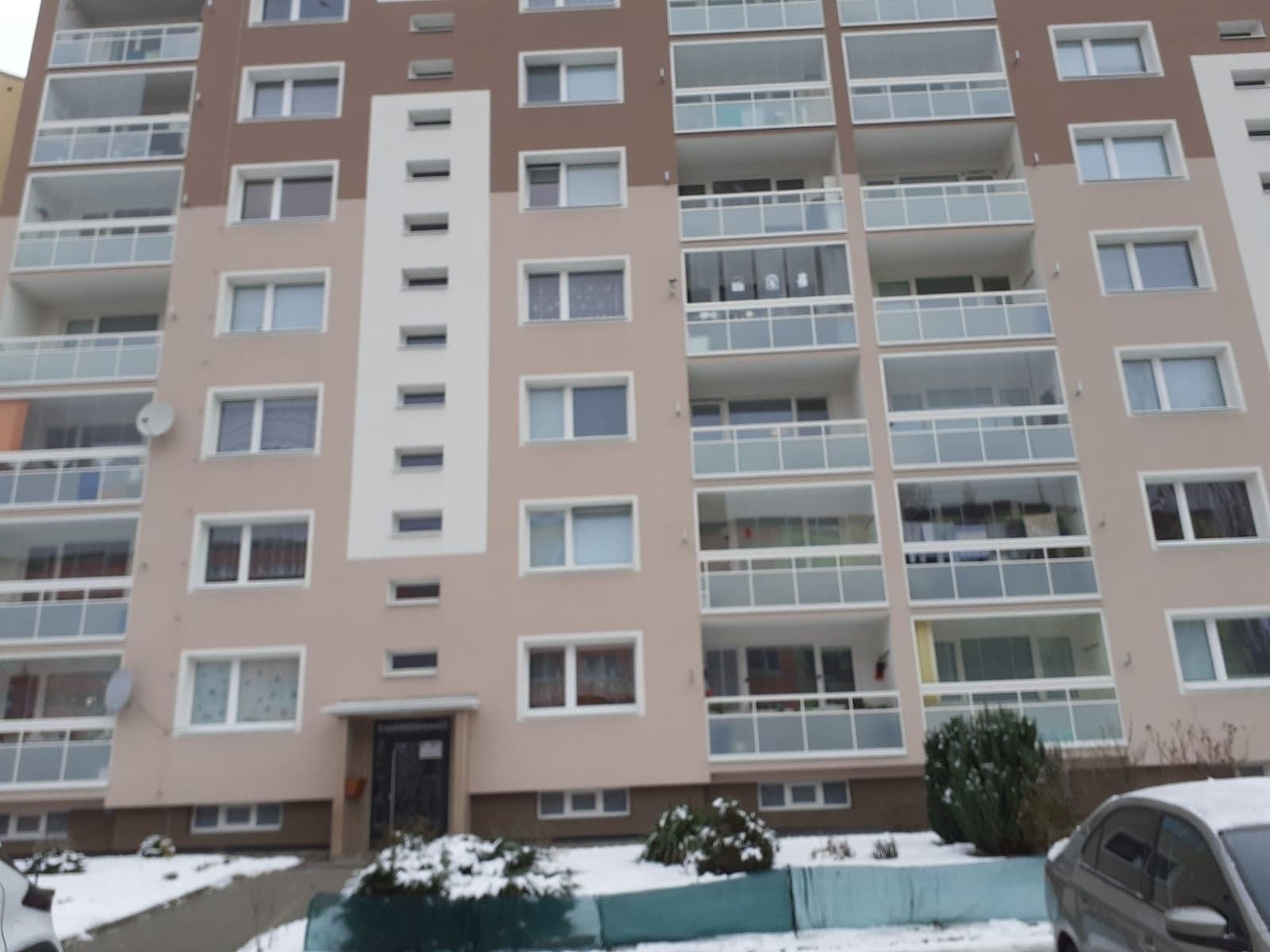 3 bedroom flat to rent, 75 m², Alexandrovská, Česká Lípa, Liberecký Region 3 bedroom flat to rent, 75 m², Alexandrovská, Česká Lípa, Liberecký Region