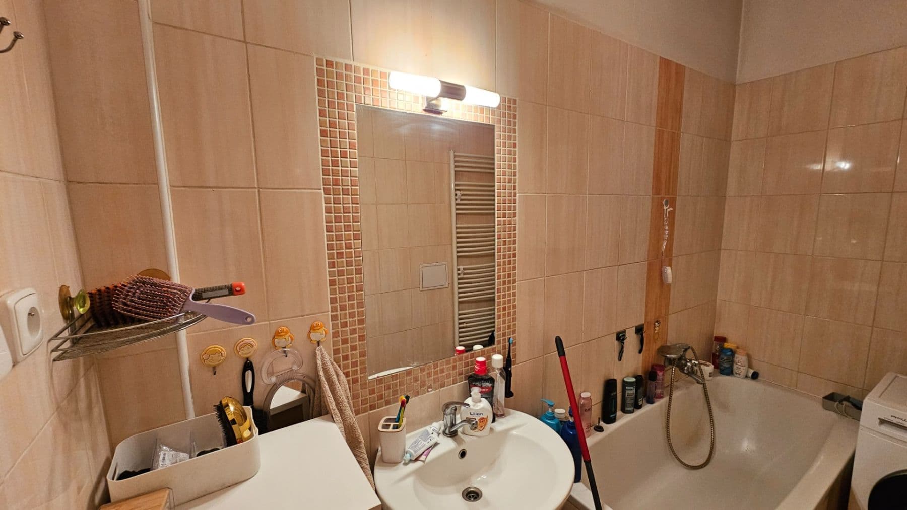 2 bedroom with open-plan kitchen flat for sale, 61 m², Na Sekyře, Rakovník, Středočeský Region 2 bedroom with open-plan kitchen flat for sale, 61 m², Na Sekyře, Rakovník, Středočeský Region