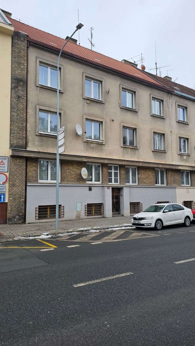 2 bedroom with open-plan kitchen flat for sale, 61 m², Na Sekyře, Rakovník, Středočeský Region 2 bedroom with open-plan kitchen flat for sale, 61 m², Na Sekyře, Rakovník, Středočeský Region