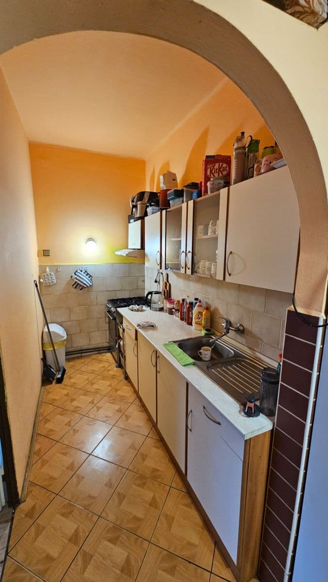 2 bedroom with open-plan kitchen flat for sale, 61 m², Na Sekyře, Rakovník, Středočeský Region 2 bedroom with open-plan kitchen flat for sale, 61 m², Na Sekyře, Rakovník, Středočeský Region