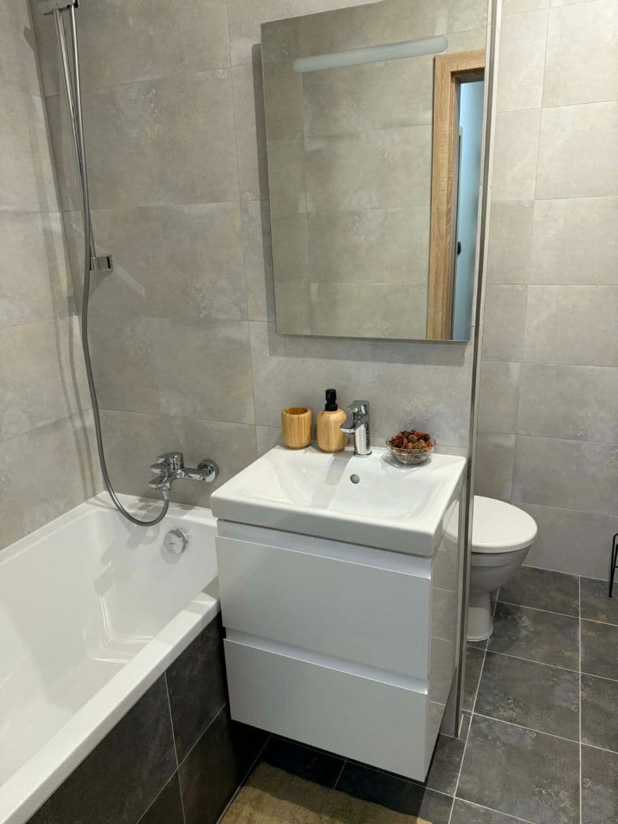 2 bedroom flat to rent, 45 m², Francouzská, Kopřivnice, Moravskoslezský Region 2 bedroom flat to rent, 45 m², Francouzská, Kopřivnice, Moravskoslezský Region