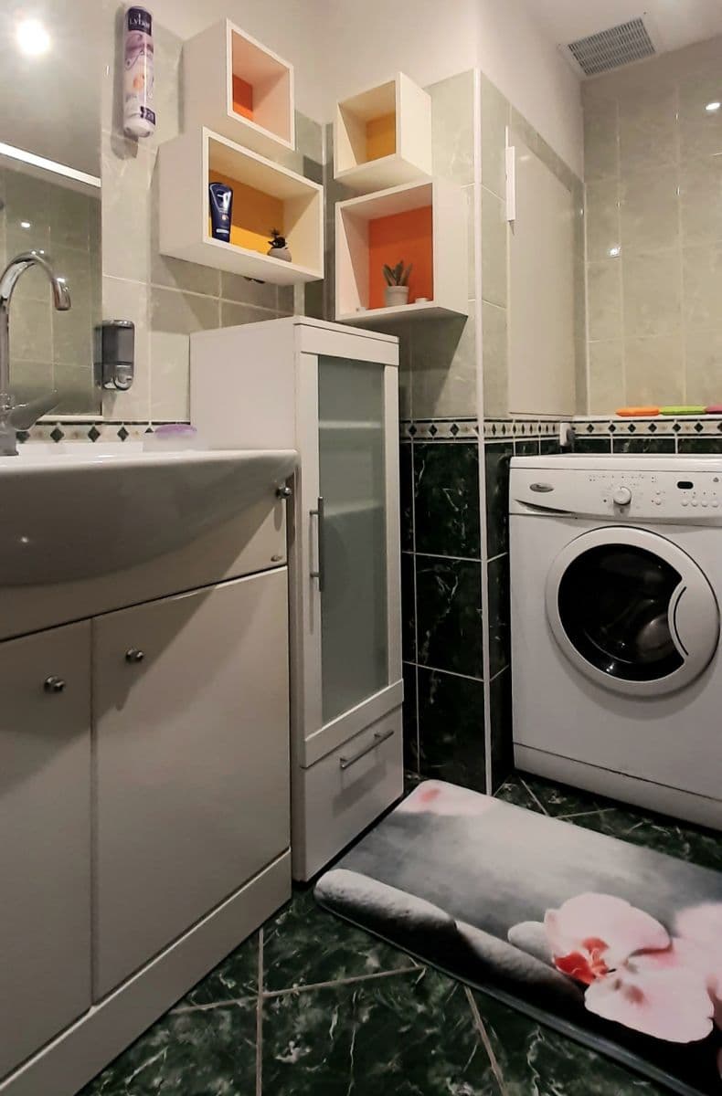 2 bedroom with open-plan kitchen flat for sale, 67 m², Třebenická, Prague, Prague 2 bedroom with open-plan kitchen flat for sale, 67 m², Třebenická, Prague, Prague