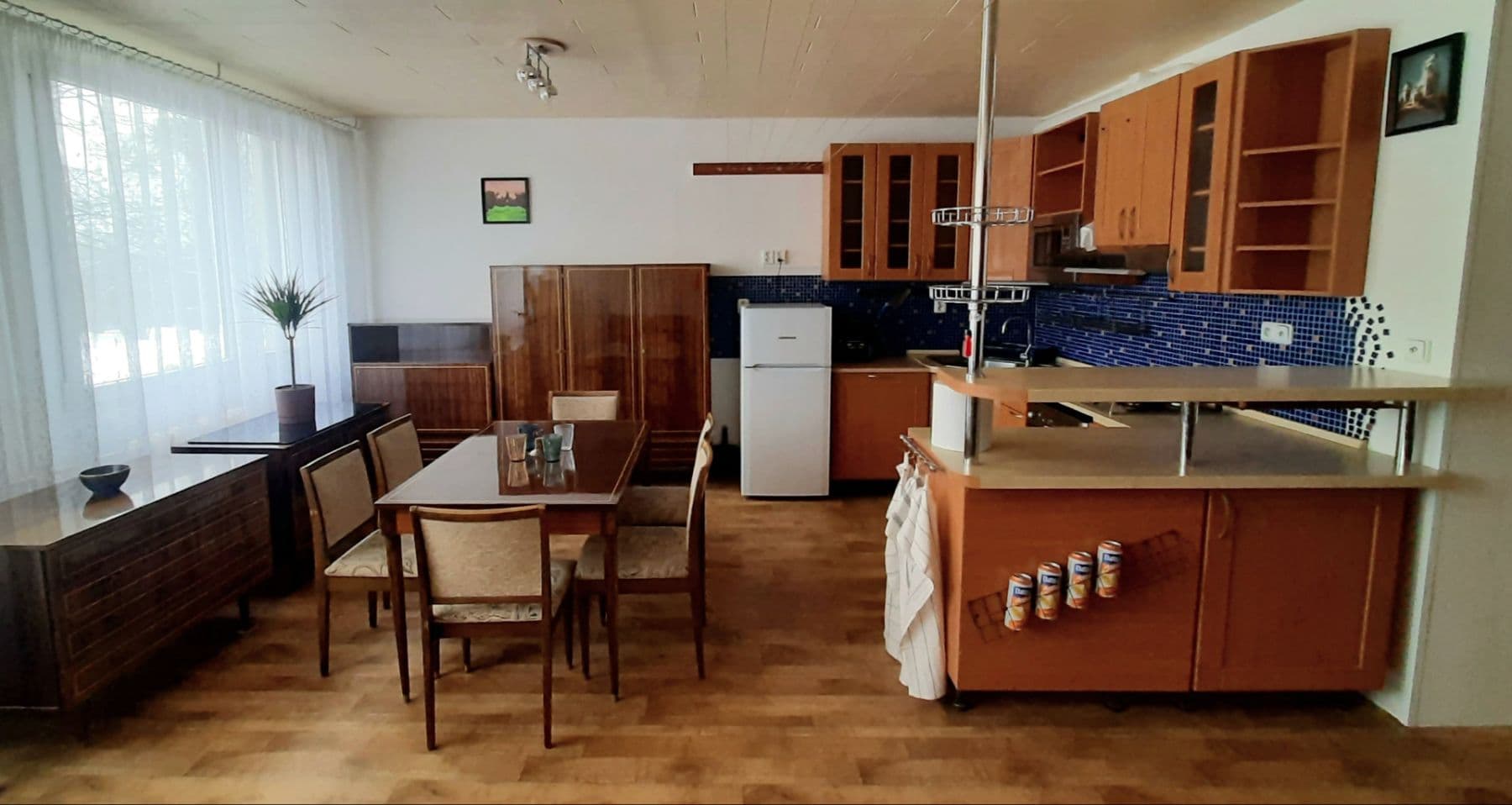 2 bedroom with open-plan kitchen flat for sale, 67 m², Třebenická, Prague, Prague 2 bedroom with open-plan kitchen flat for sale, 67 m², Třebenická, Prague, Prague