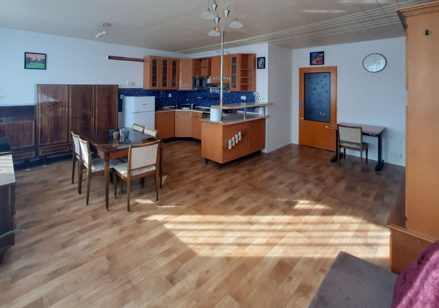 2 bedroom with open-plan kitchen flat for sale, 67 m², Třebenická, Prague, Prague 2 bedroom with open-plan kitchen flat for sale, 67 m², Třebenická, Prague, Prague