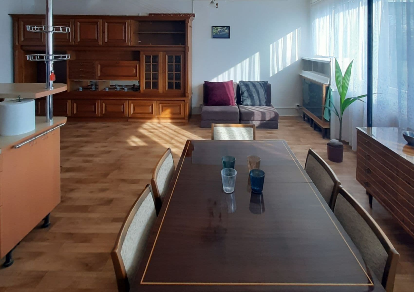 2 bedroom with open-plan kitchen flat for sale, 67 m², Třebenická, Prague, Prague 2 bedroom with open-plan kitchen flat for sale, 67 m², Třebenická, Prague, Prague