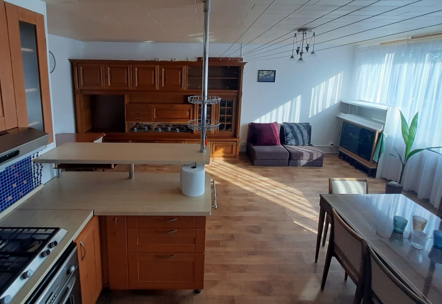 2 bedroom with open-plan kitchen flat for sale, 67 m², Třebenická, Prague, Prague 2 bedroom with open-plan kitchen flat for sale, 67 m², Třebenická, Prague, Prague