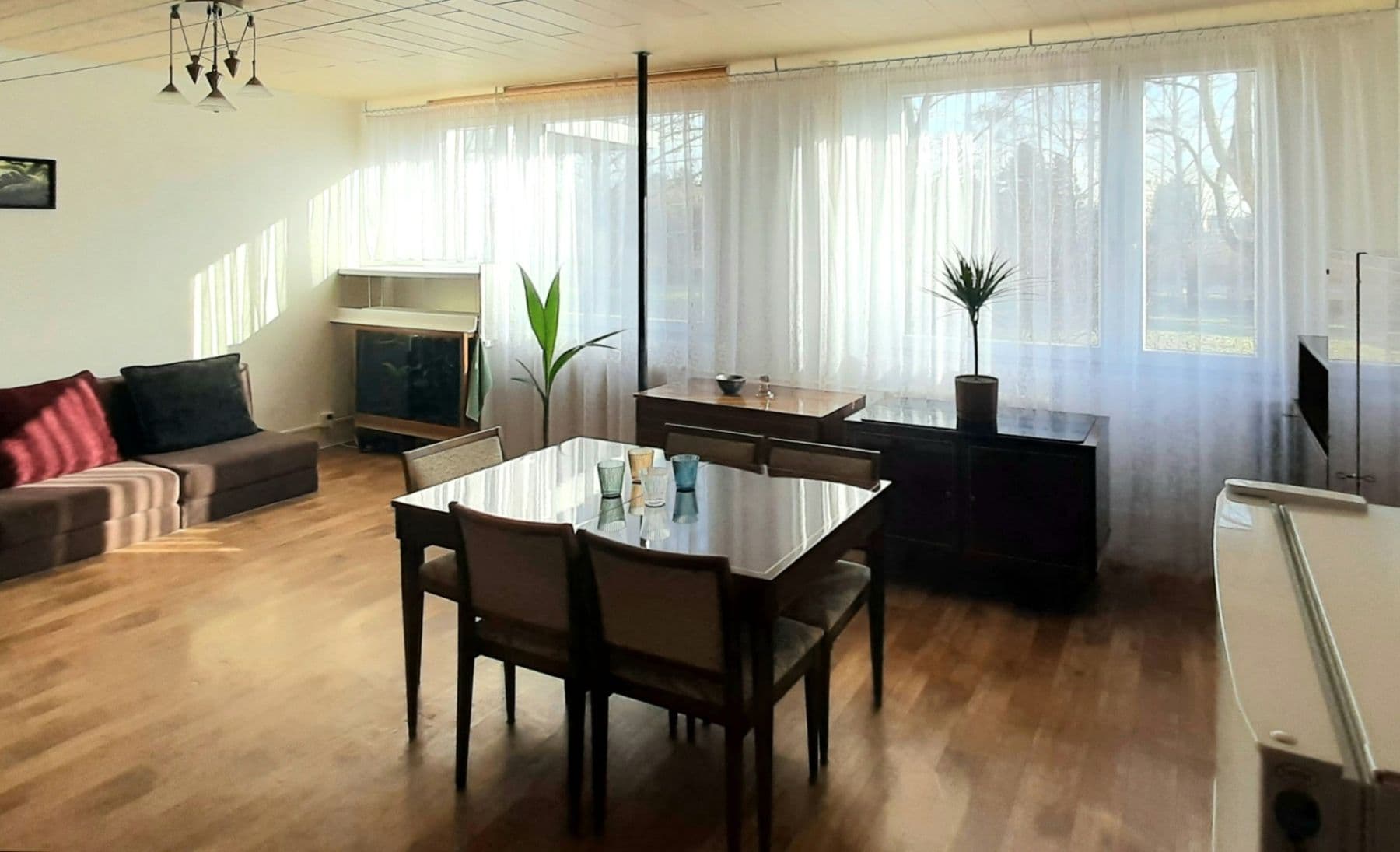 2 bedroom with open-plan kitchen flat for sale, 67 m², Třebenická, Prague, Prague 2 bedroom with open-plan kitchen flat for sale, 67 m², Třebenická, Prague, Prague