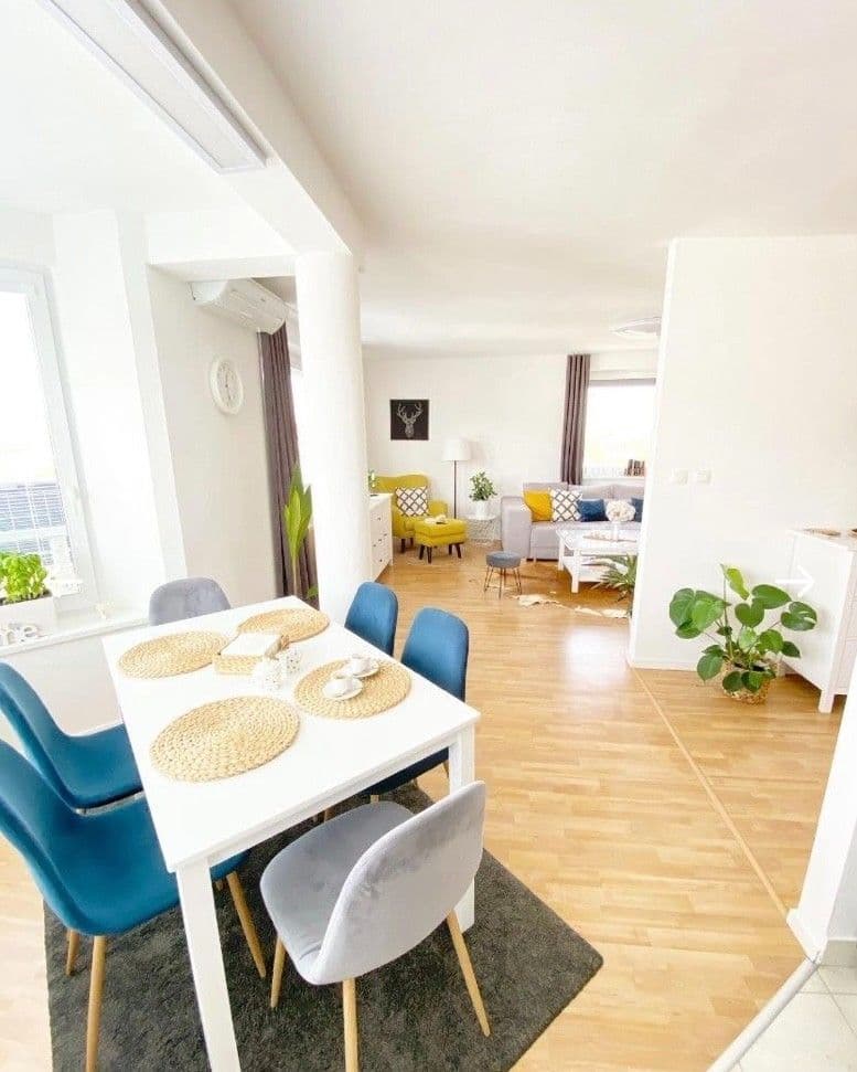 2 bedroom flat to rent, 65 m², Planét, Ružinov, Bratislavský Region 2 bedroom flat to rent, 65 m², Planét, Ružinov, Bratislavský Region