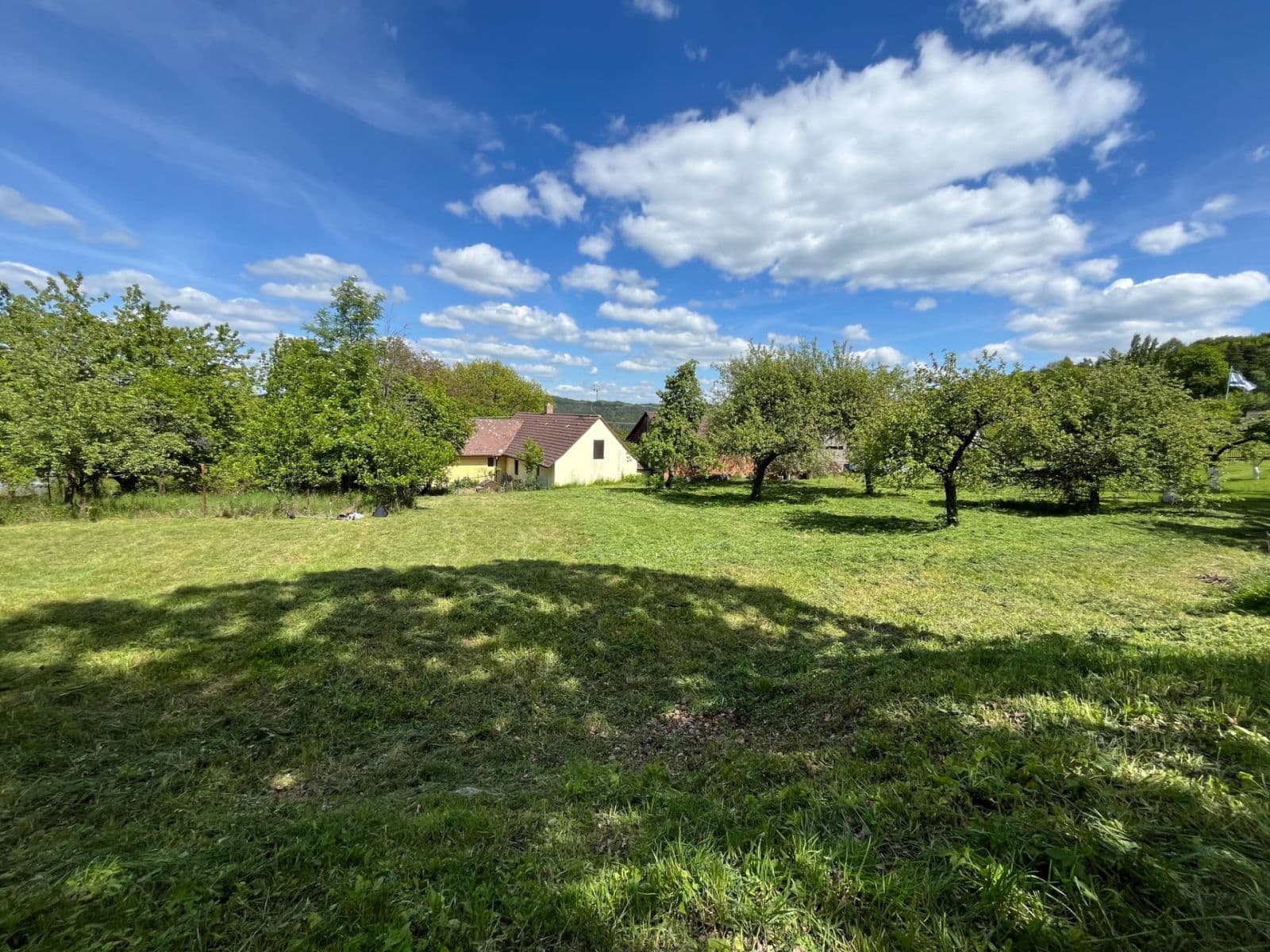 plot for sale, 1,603 m², Hrazany, Jihočeský Region plot for sale, 1,603 m², Hrazany, Jihočeský Region