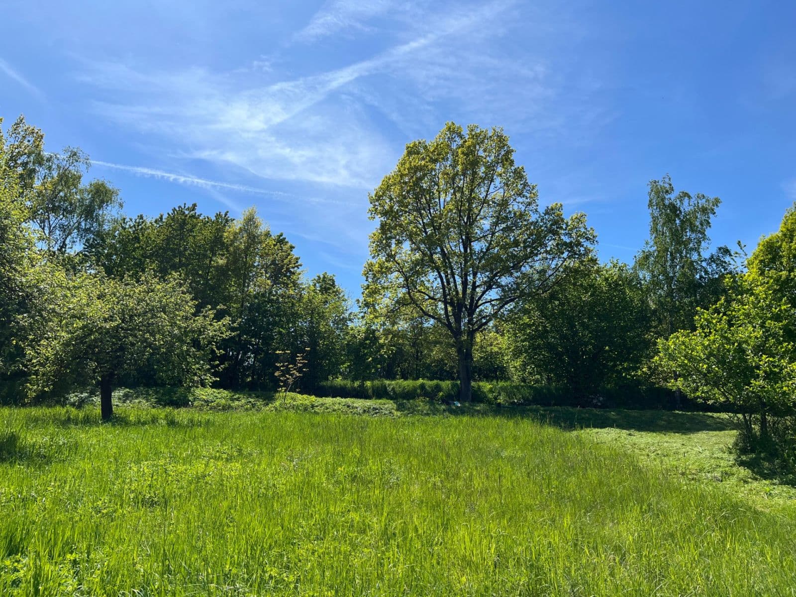 plot for sale, 1,603 m², Hrazany, Jihočeský Region plot for sale, 1,603 m², Hrazany, Jihočeský Region