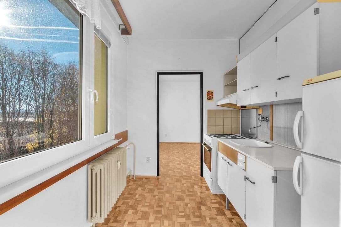 2 bedroom flat to rent, 45 m², Topolská, Chrudim, Pardubický Region 2 bedroom flat to rent, 45 m², Topolská, Chrudim, Pardubický Region