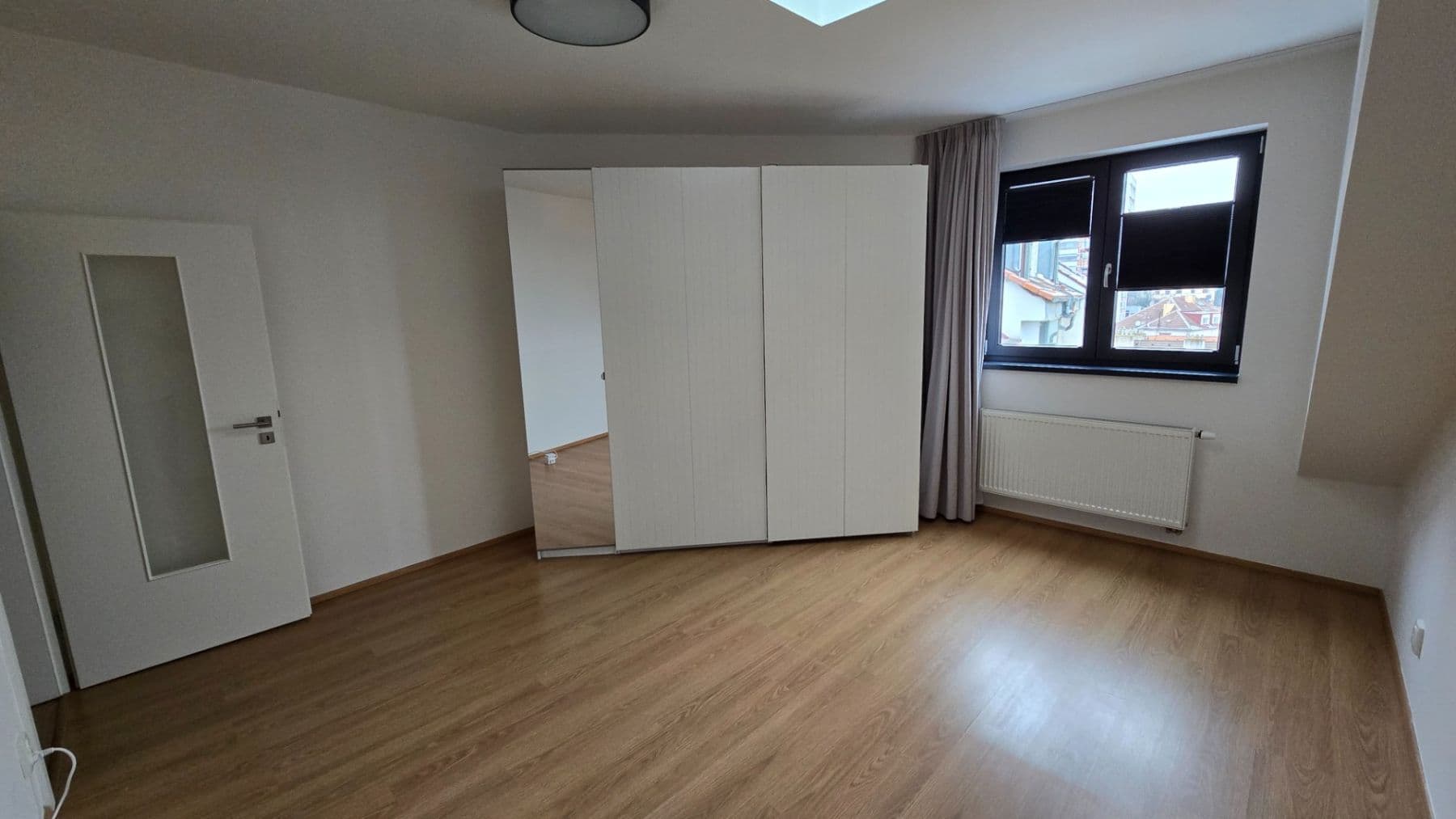 1 bedroom with open-plan kitchen flat to rent, 74 m², U Plynárny, Prague, Prague 1 bedroom with open-plan kitchen flat to rent, 74 m², U Plynárny, Prague, Prague
