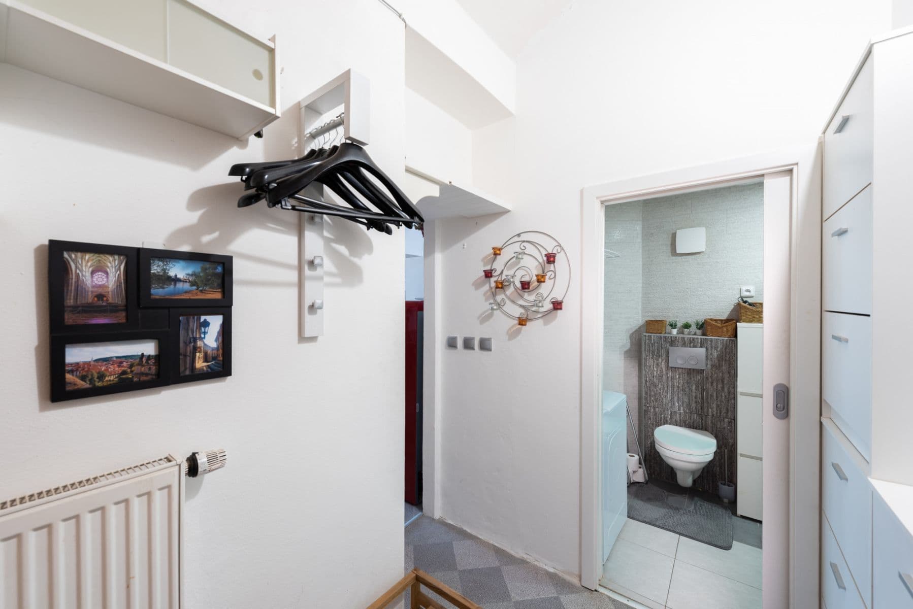 flat to rent, 45 m², Táboritská, Prague, Prague flat to rent, 45 m², Táboritská, Prague, Prague