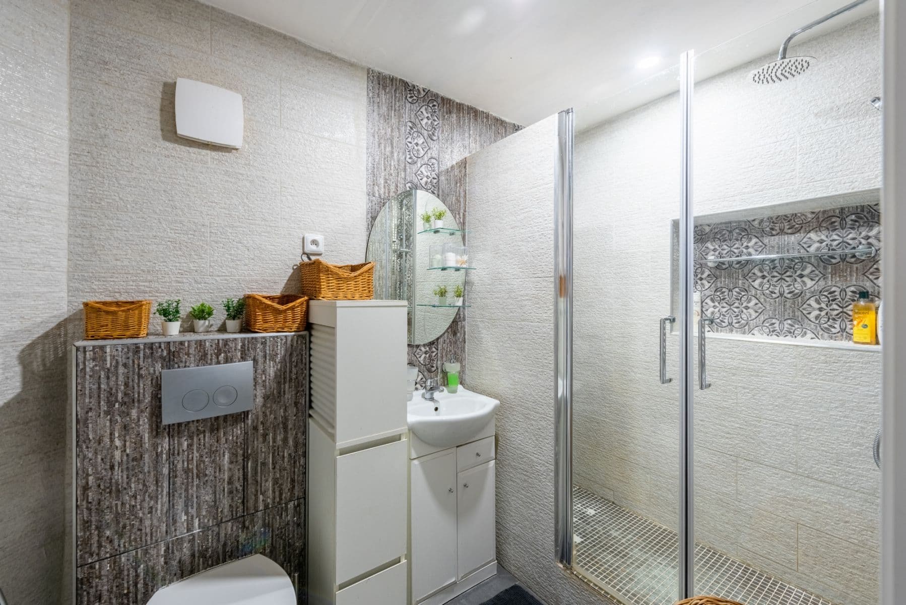 flat to rent, 45 m², Táboritská, Prague, Prague flat to rent, 45 m², Táboritská, Prague, Prague