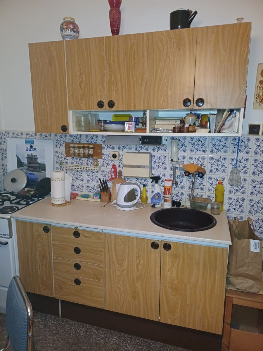 1 bedroom flat to rent, 45 m², Zemědělská, Prague, Prague 1 bedroom flat to rent, 45 m², Zemědělská, Prague, Prague