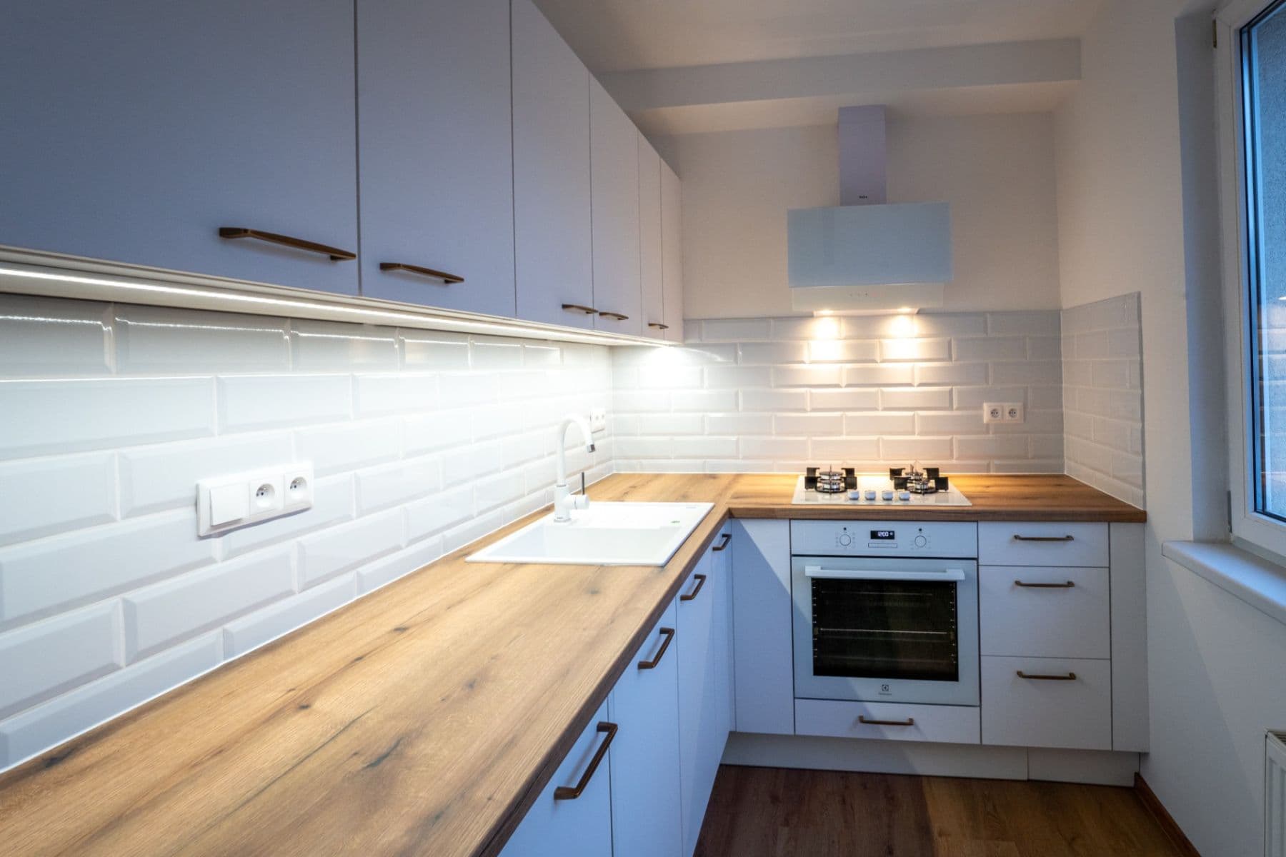 2 bedroom flat to rent, 57 m², Kamerunská, Prague, Prague 2 bedroom flat to rent, 57 m², Kamerunská, Prague, Prague