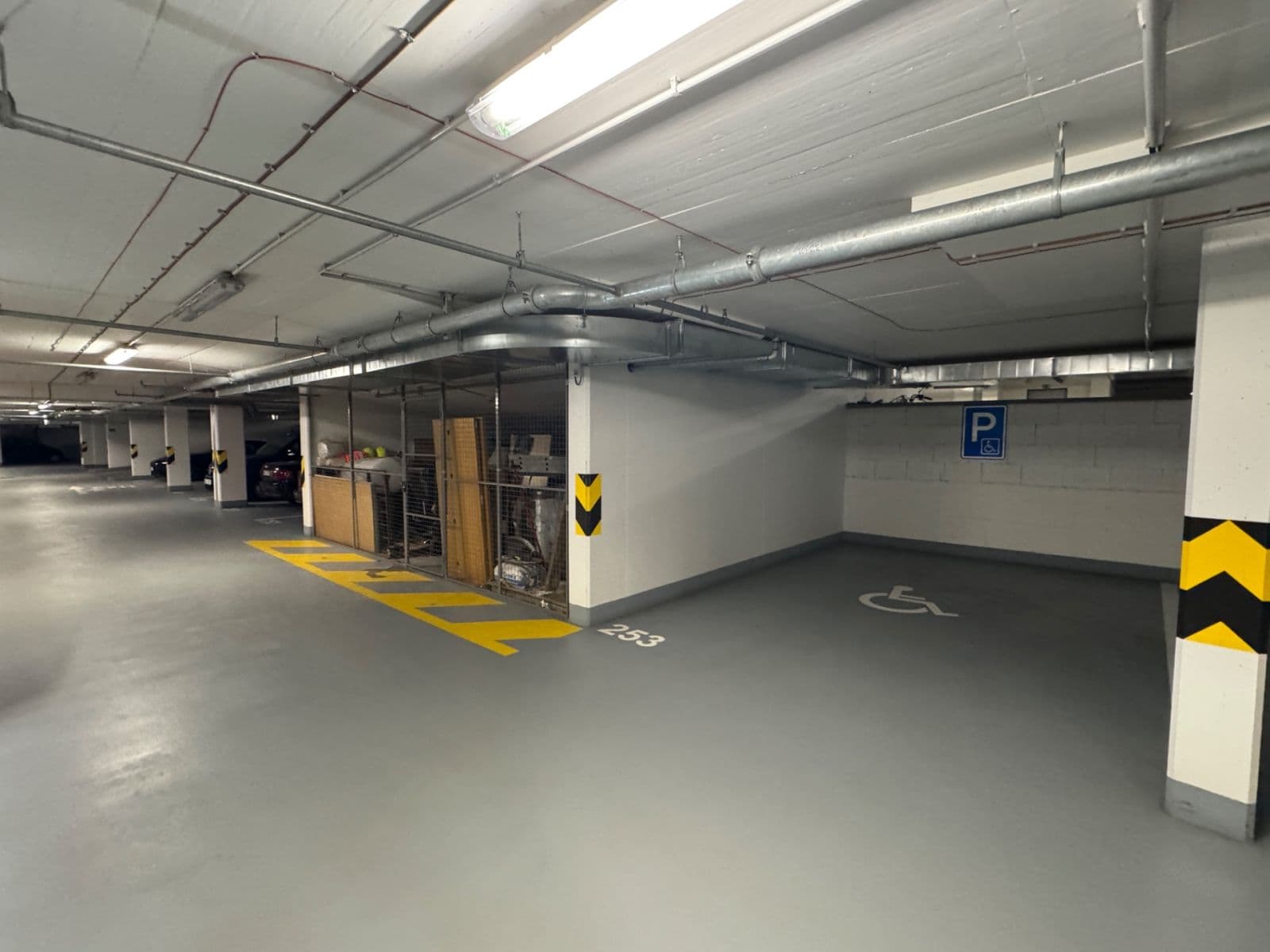 garage for sale, 19 m², Březenská, Prague, Prague garage for sale, 19 m², Březenská, Prague, Prague