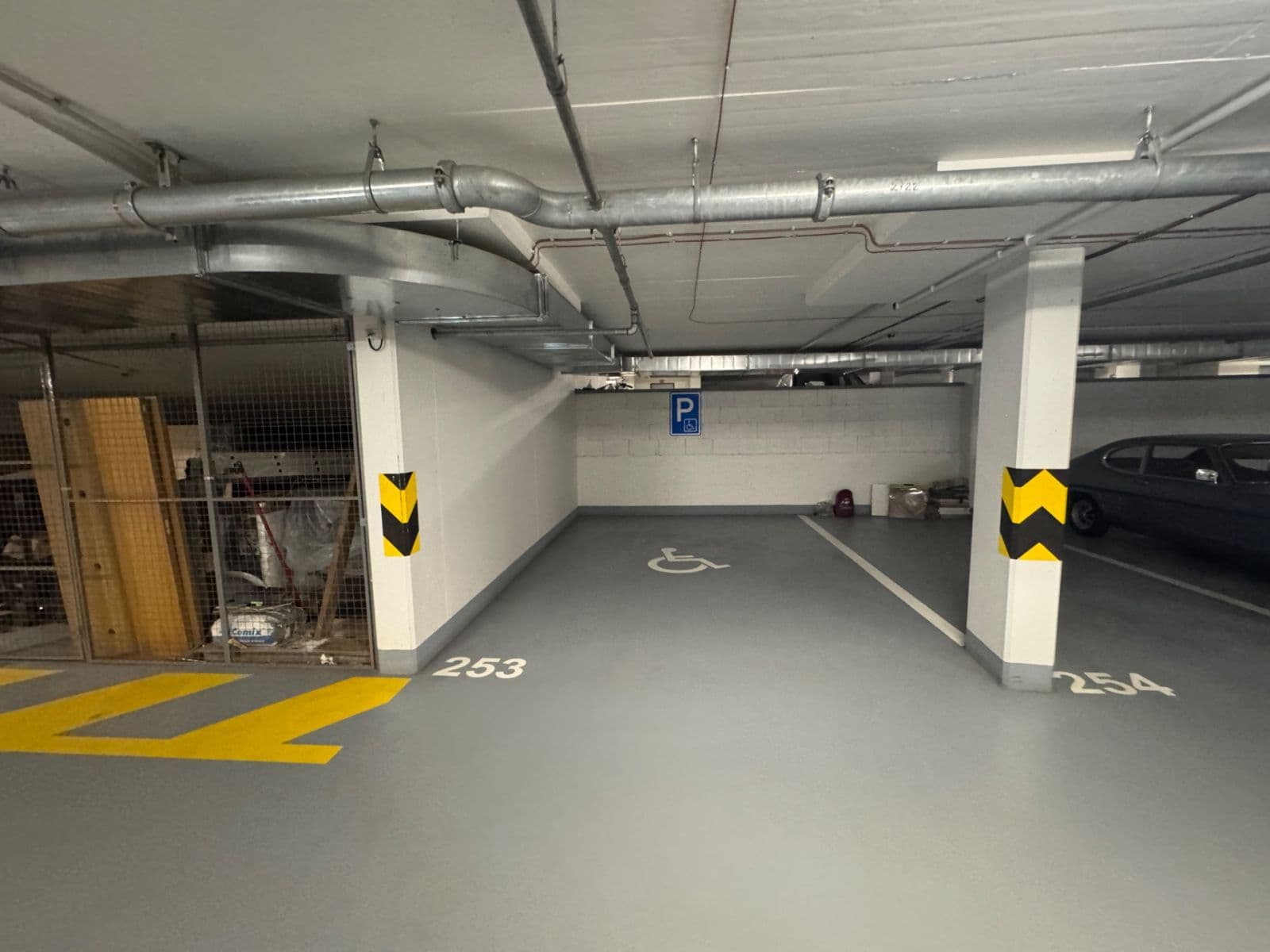 garage for sale, 19 m², Březenská, Prague, Prague garage for sale, 19 m², Březenská, Prague, Prague