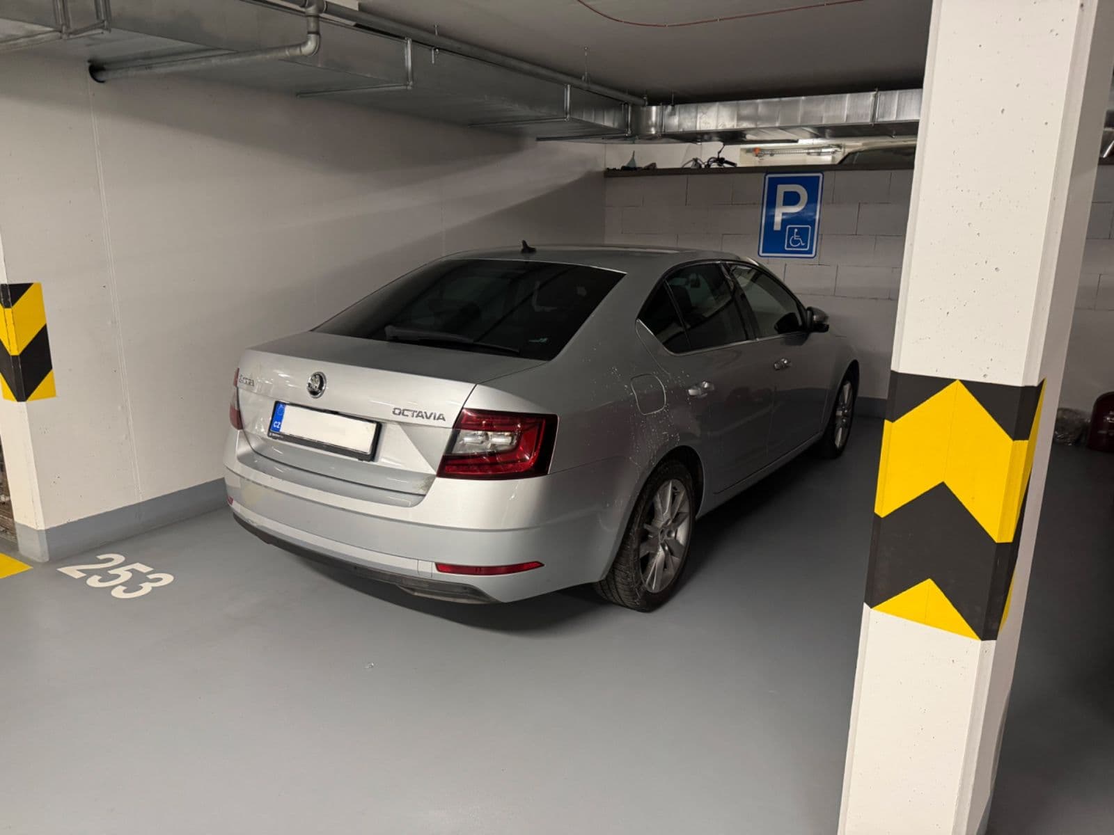 garage for sale, 19 m², Březenská, Prague, Prague garage for sale, 19 m², Březenská, Prague, Prague