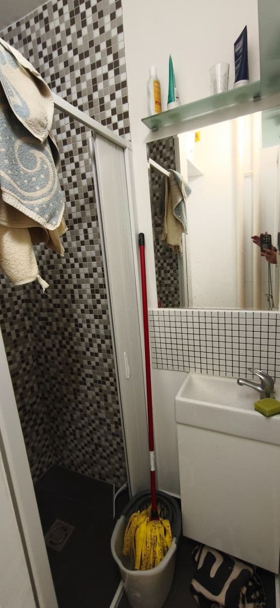 Studio flat to rent, 21 m², Konšelská, Prague, Prague Studio flat to rent, 21 m², Konšelská, Prague, Prague