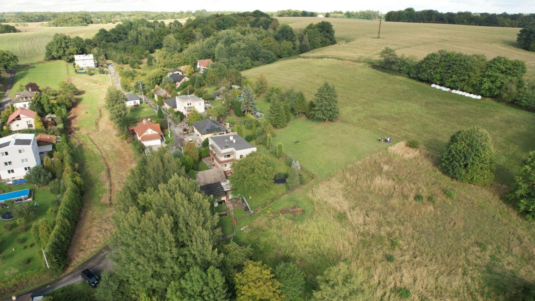 plot for sale, 5,000 m², Ludgeřovice, Moravskoslezský Region plot for sale, 5,000 m², Ludgeřovice, Moravskoslezský Region