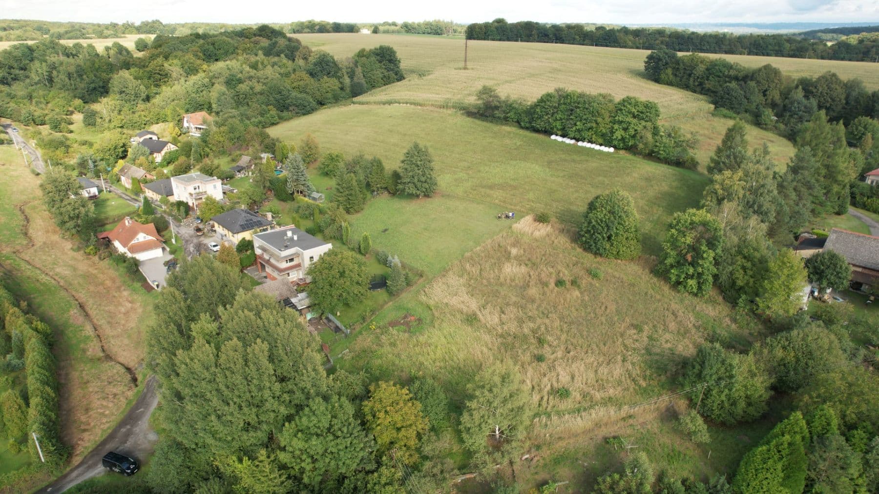 plot for sale, 5,000 m², Ludgeřovice, Moravskoslezský Region plot for sale, 5,000 m², Ludgeřovice, Moravskoslezský Region