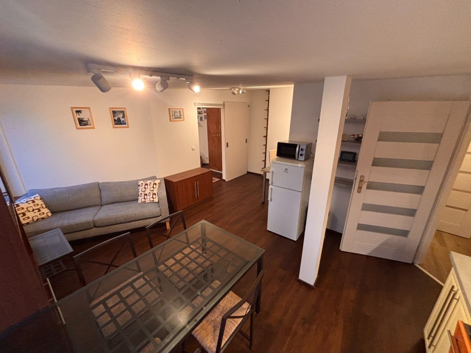 1 bedroom with open-plan kitchen flat to rent, 43 m², Šlikova, Liberec, Liberecký Region 1 bedroom with open-plan kitchen flat to rent, 43 m², Šlikova, Liberec, Liberecký Region