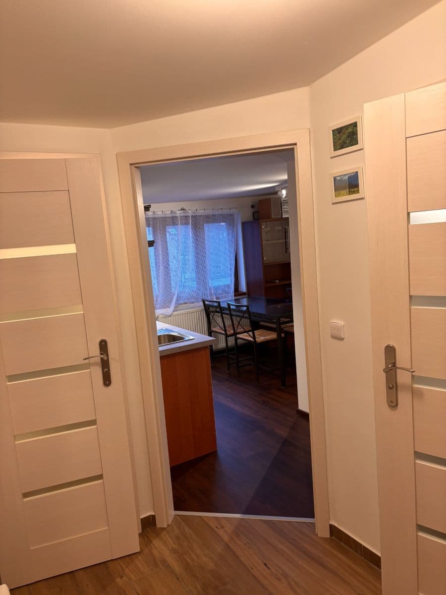 1 bedroom with open-plan kitchen flat to rent, 43 m², Šlikova, Liberec, Liberecký Region 1 bedroom with open-plan kitchen flat to rent, 43 m², Šlikova, Liberec, Liberecký Region