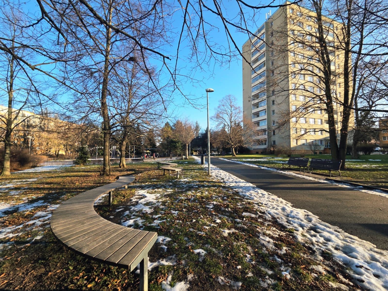 3 bedroom flat for sale, 64 m², Křenická, Prague, Prague 3 bedroom flat for sale, 64 m², Křenická, Prague, Prague