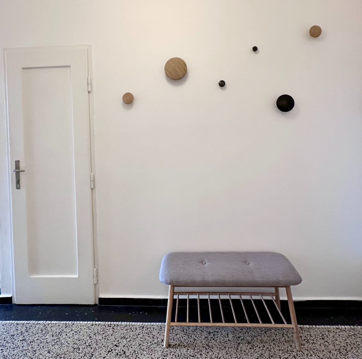 1 bedroom with open-plan kitchen flat to rent, 50 m², Smolenská, Prague, Prague 1 bedroom with open-plan kitchen flat to rent, 50 m², Smolenská, Prague, Prague