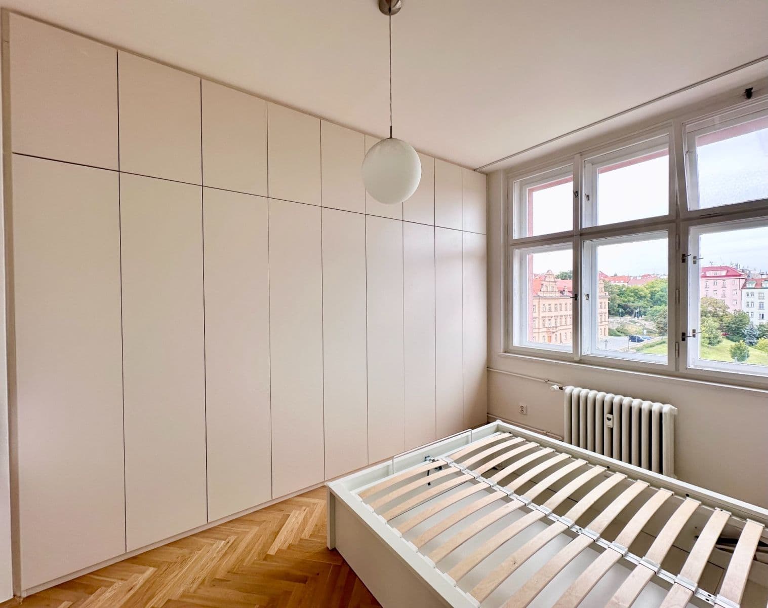 1 bedroom with open-plan kitchen flat to rent, 50 m², Smolenská, Prague, Prague 1 bedroom with open-plan kitchen flat to rent, 50 m², Smolenská, Prague, Prague