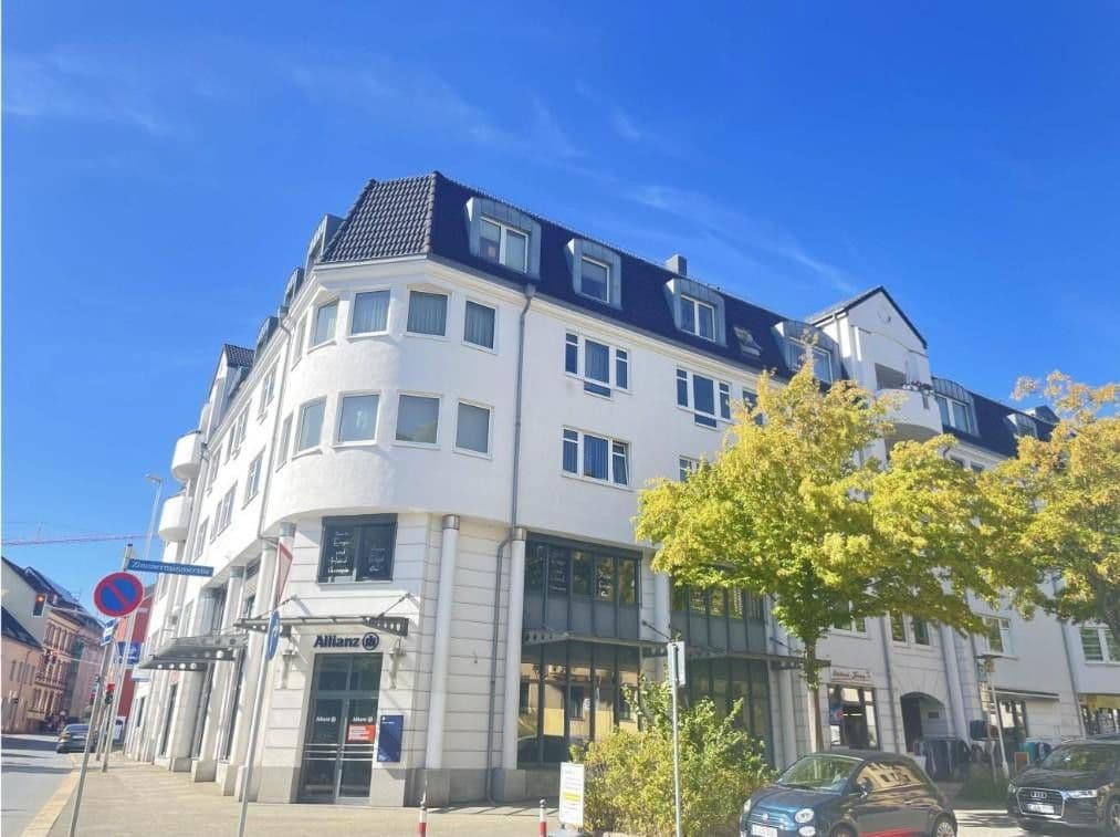 2 bedroom flat to rent, 48 m², Zimmermannstraße 3, Zwickau, Saxony 2 bedroom flat to rent, 48 m², Zimmermannstraße 3, Zwickau, Saxony