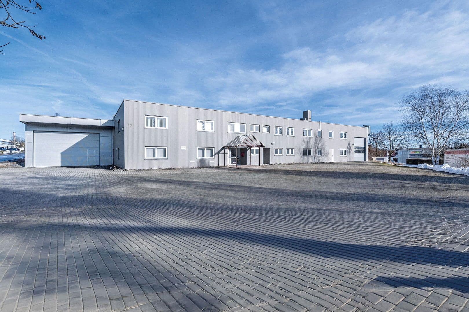 non-residential property to rent, 2,145 m², Daimlerstraße 12, Dauchingen, Baden-Württemberg non-residential property to rent, 2,145 m², Daimlerstraße 12, Dauchingen, Baden-Württemberg