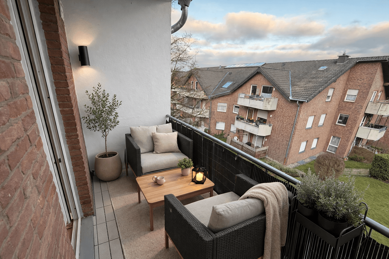 3 bedroom flat for sale, 74 m², Würselen, North Rhine-Westphalia 3 bedroom flat for sale, 74 m², Würselen, North Rhine-Westphalia