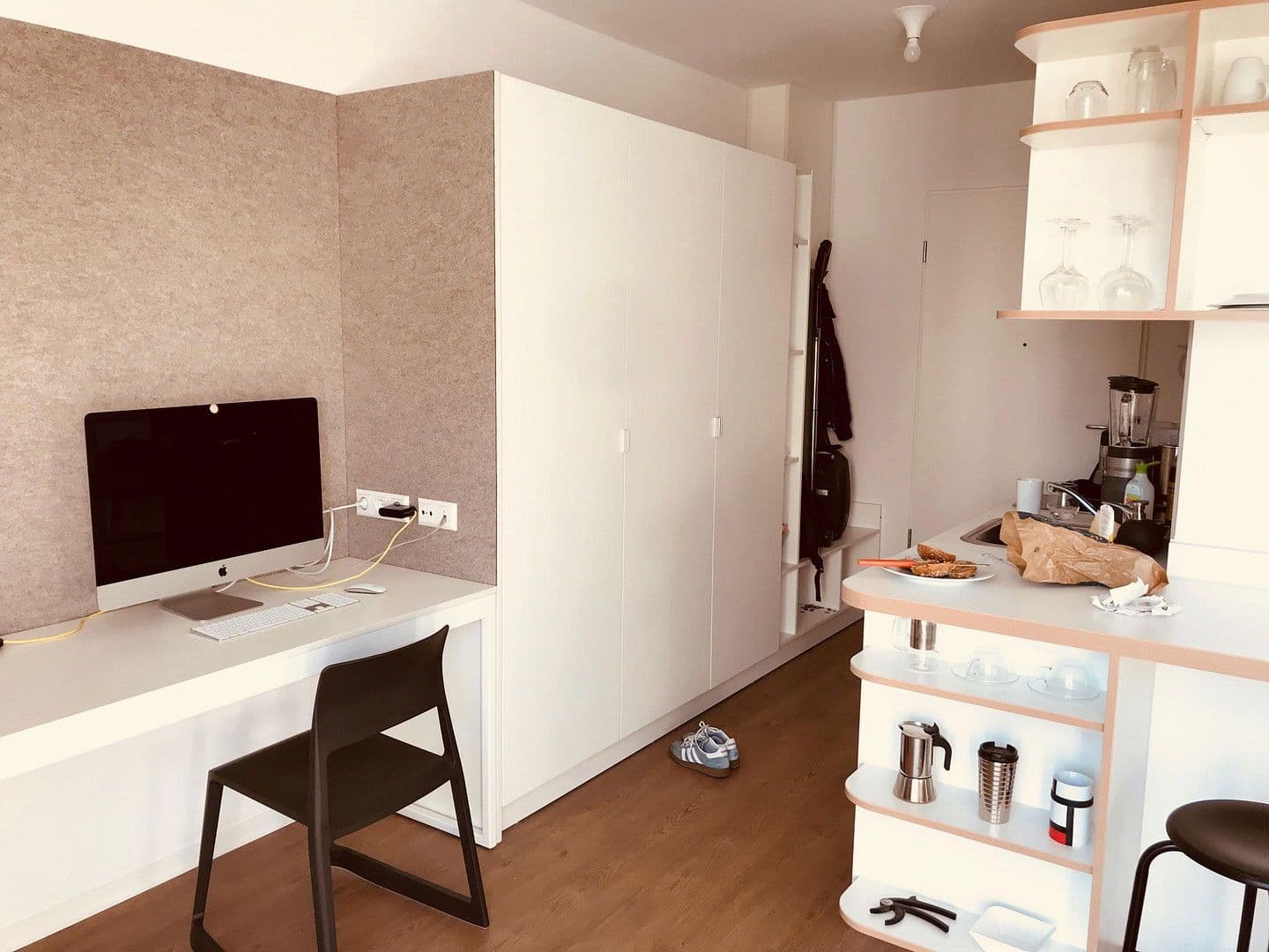 1 bedroom flat to rent, 21 m², Berlin, Berlin 1 bedroom flat to rent, 21 m², Berlin, Berlin