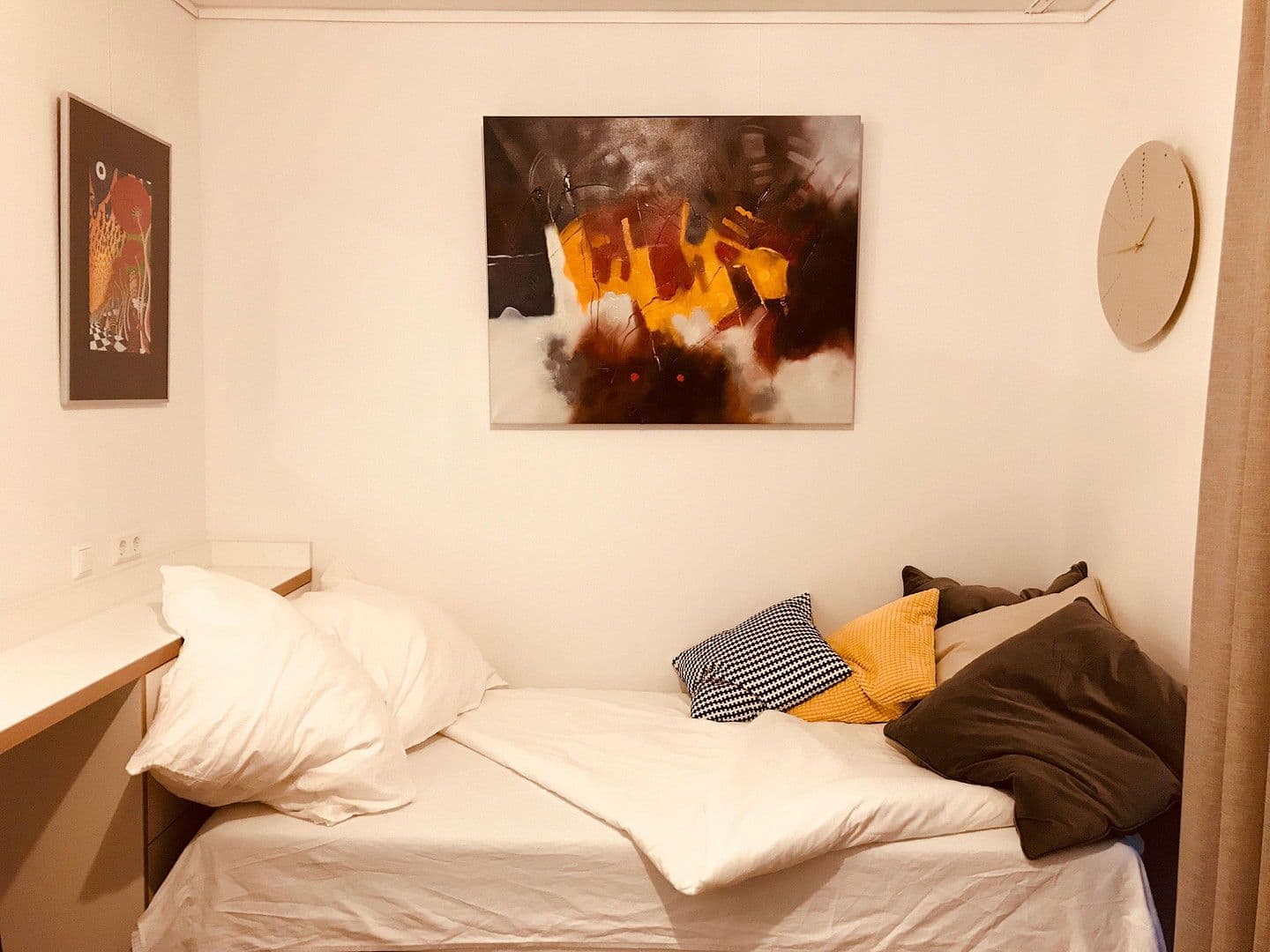 1 bedroom flat to rent, 21 m², Berlin, Berlin 1 bedroom flat to rent, 21 m², Berlin, Berlin