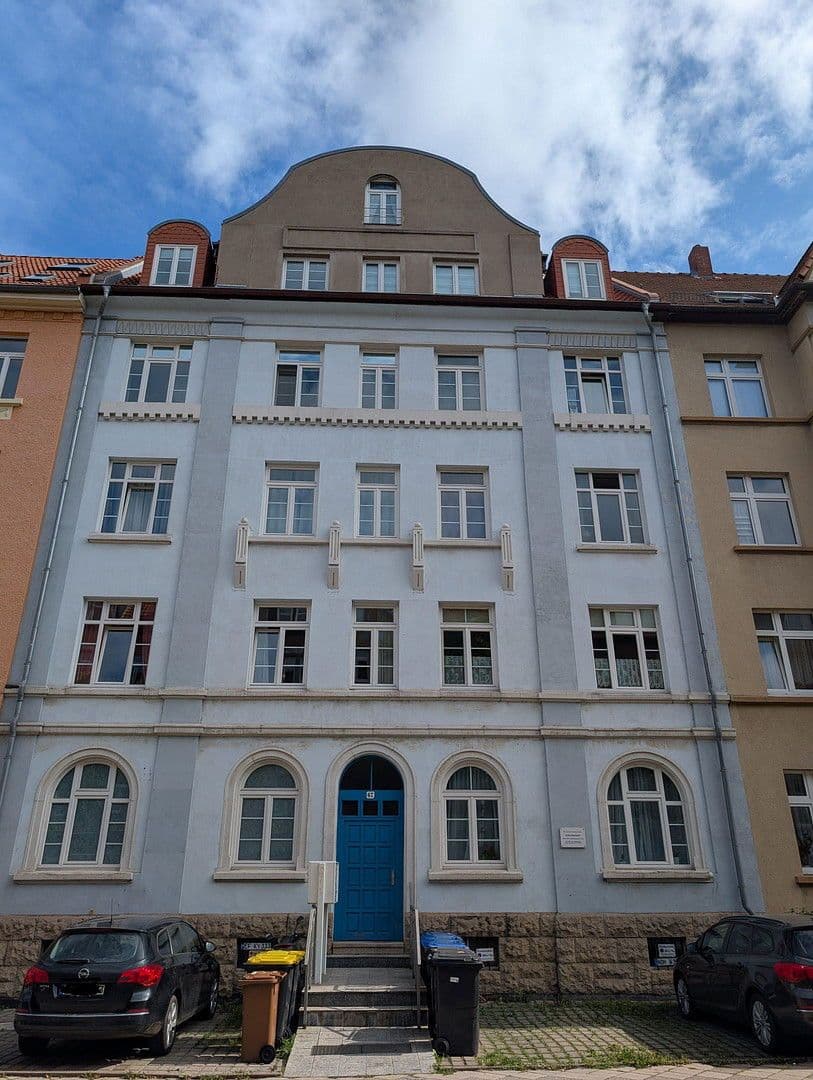 2 bedroom flat to rent, 73 m², Erfurt, Thuringia 2 bedroom flat to rent, 73 m², Erfurt, Thuringia