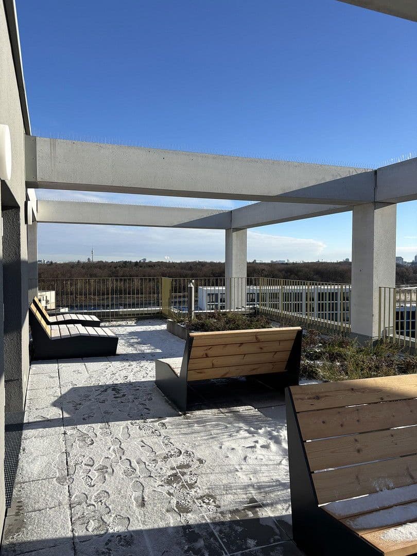 2 bedroom flat to rent, 45 m², Hermine-von-Parish-Str. 41, München, Bavaria 2 bedroom flat to rent, 45 m², Hermine-von-Parish-Str. 41, München, Bavaria