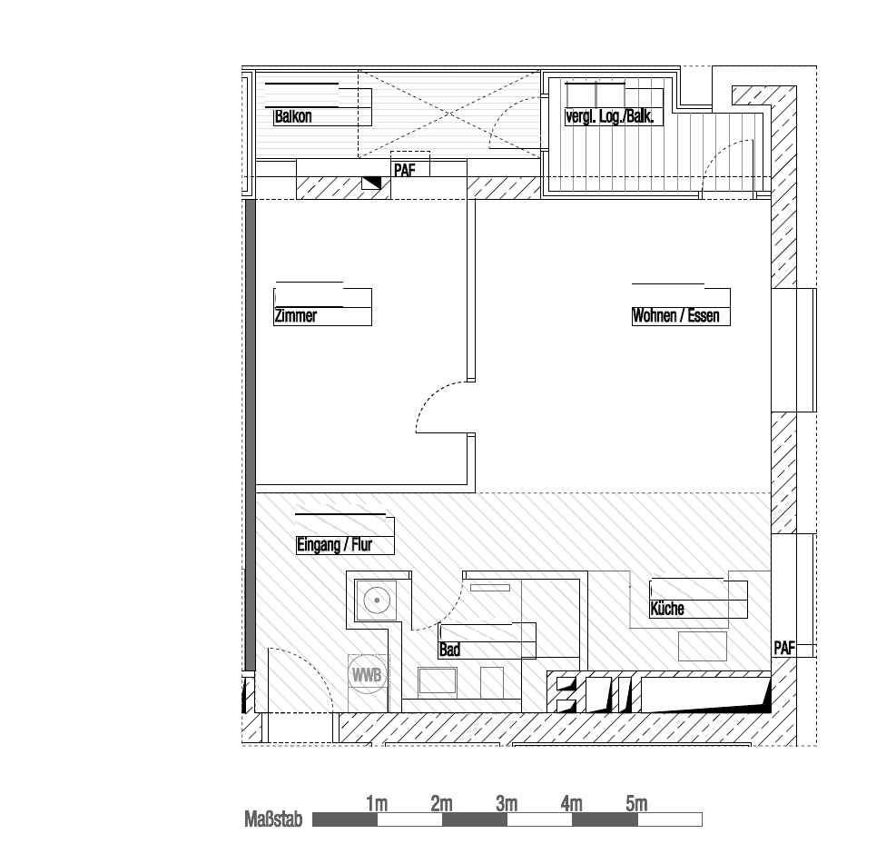 2 bedroom flat to rent, 70 m², Hainer Weg 80, Frankfurt, Hesse 2 bedroom flat to rent, 70 m², Hainer Weg 80, Frankfurt, Hesse