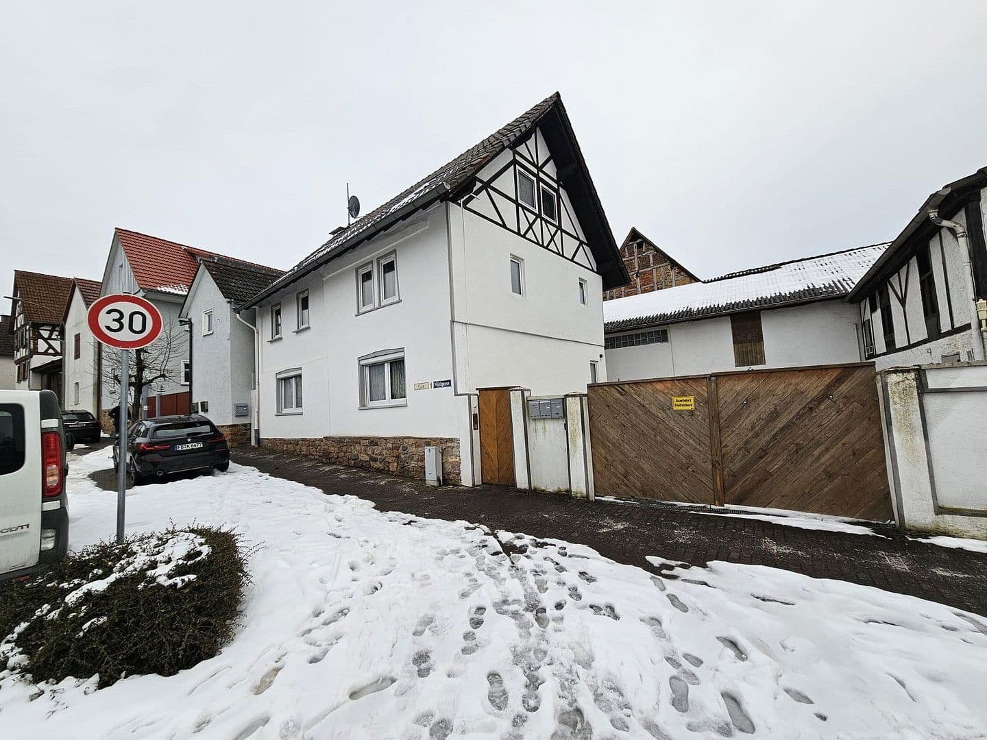 2 bedroom flat to rent, 53 m², Mühlgasse 1, Münzenberg, Hesse 2 bedroom flat to rent, 53 m², Mühlgasse 1, Münzenberg, Hesse