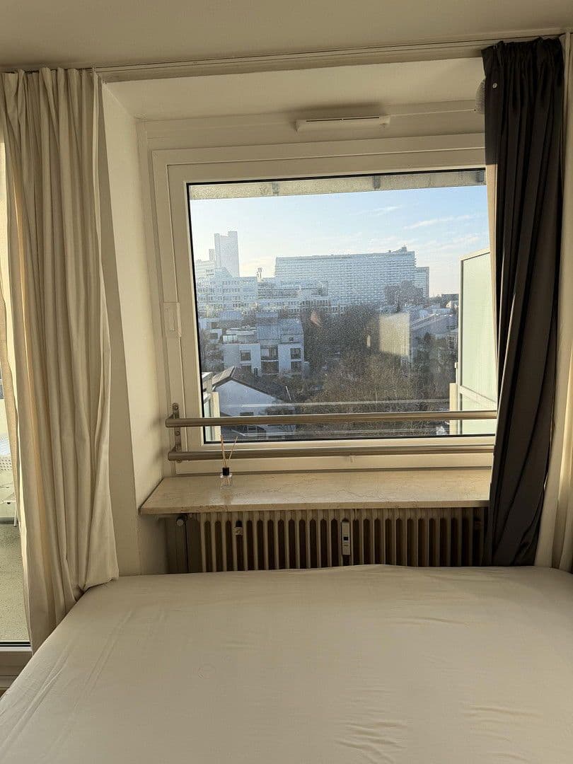 1 bedroom flat to rent, 32 m², Daphnestraße 32, München, Bavaria 1 bedroom flat to rent, 32 m², Daphnestraße 32, München, Bavaria