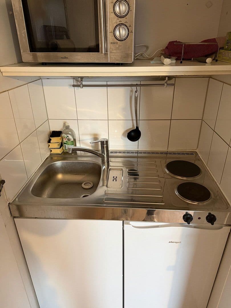 1 bedroom flat to rent, 32 m², Daphnestraße 32, München, Bavaria 1 bedroom flat to rent, 32 m², Daphnestraße 32, München, Bavaria