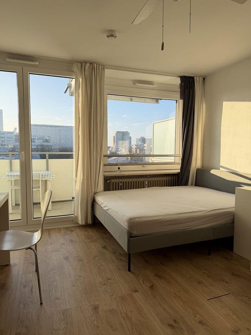 1 bedroom flat to rent, 32 m², Daphnestraße 32, München, Bavaria 1 bedroom flat to rent, 32 m², Daphnestraße 32, München, Bavaria