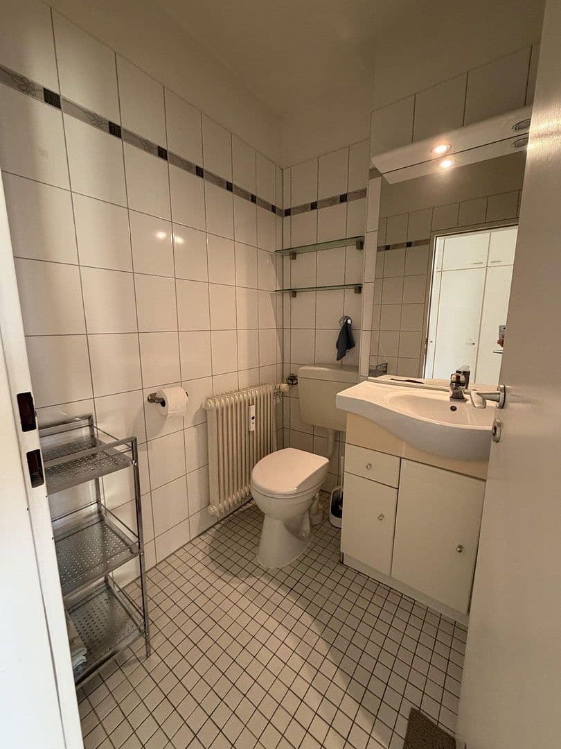 1 bedroom flat to rent, 32 m², Daphnestraße 32, München, Bavaria 1 bedroom flat to rent, 32 m², Daphnestraße 32, München, Bavaria