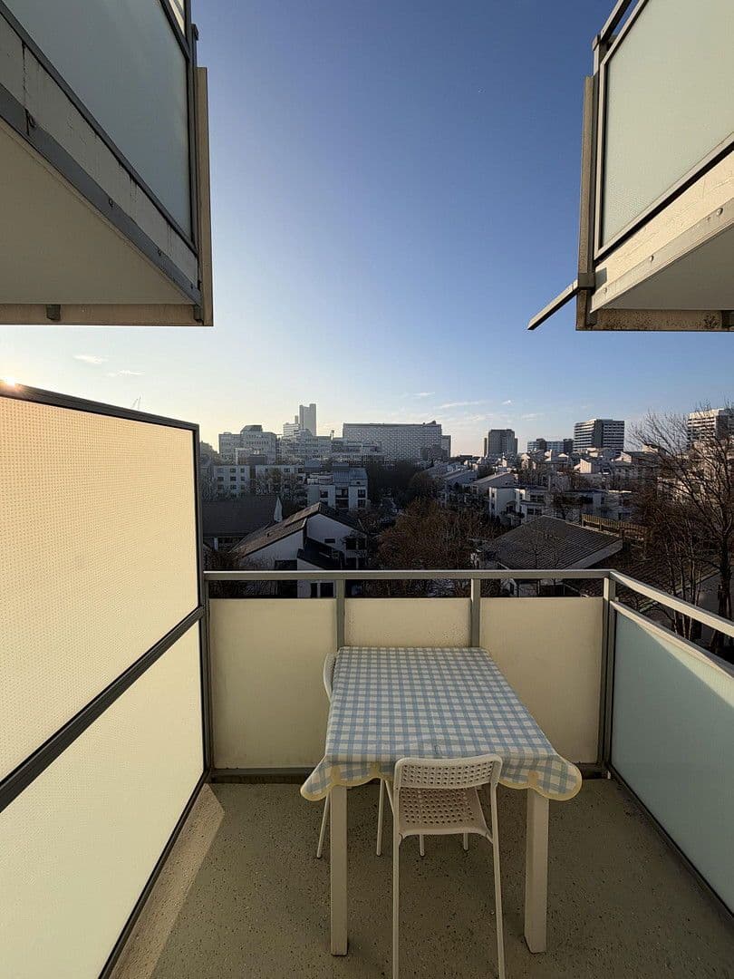 1 bedroom flat to rent, 32 m², Daphnestraße 32, München, Bavaria 1 bedroom flat to rent, 32 m², Daphnestraße 32, München, Bavaria