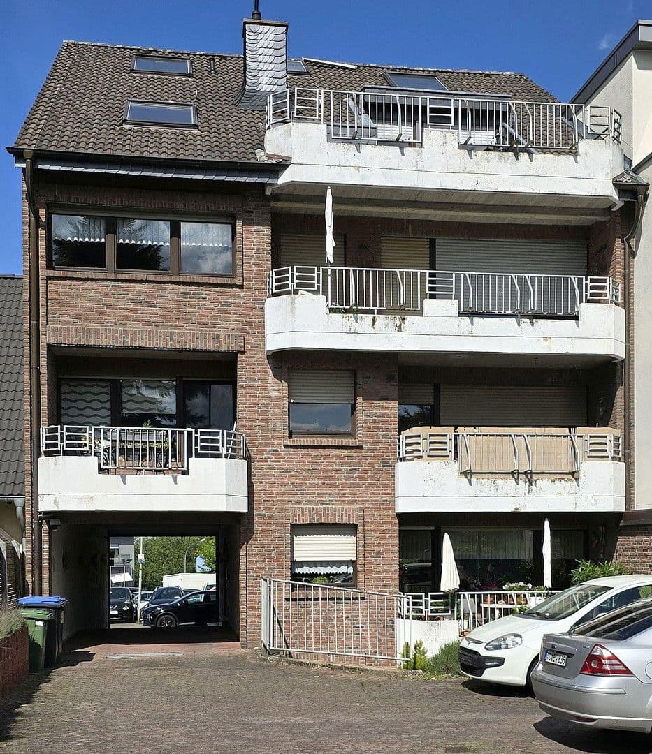 3 bedroom flat to rent, 105 m², Waldstraße. 16, Aachen, North Rhine-Westphalia 3 bedroom flat to rent, 105 m², Waldstraße. 16, Aachen, North Rhine-Westphalia