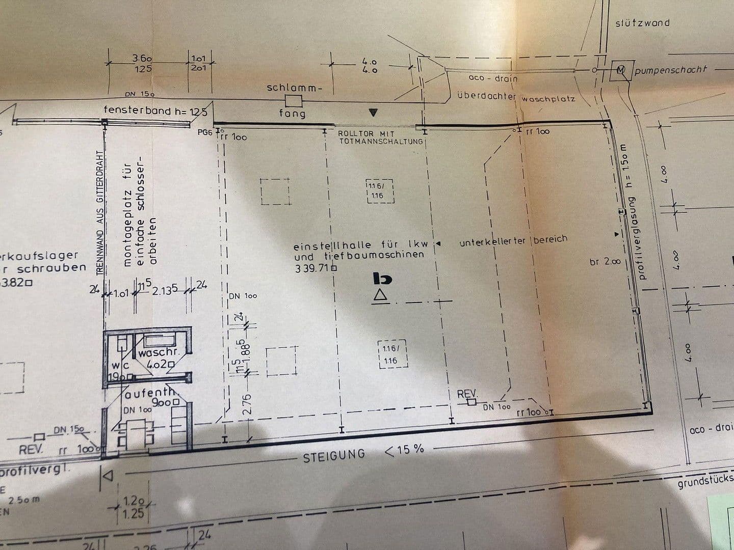 non-residential property for sale, 2,400 m², Carl-Zeiss-Straße 16, Alsdorf, North Rhine-Westphalia non-residential property for sale, 2,400 m², Carl-Zeiss-Straße 16, Alsdorf, North Rhine-Westphalia