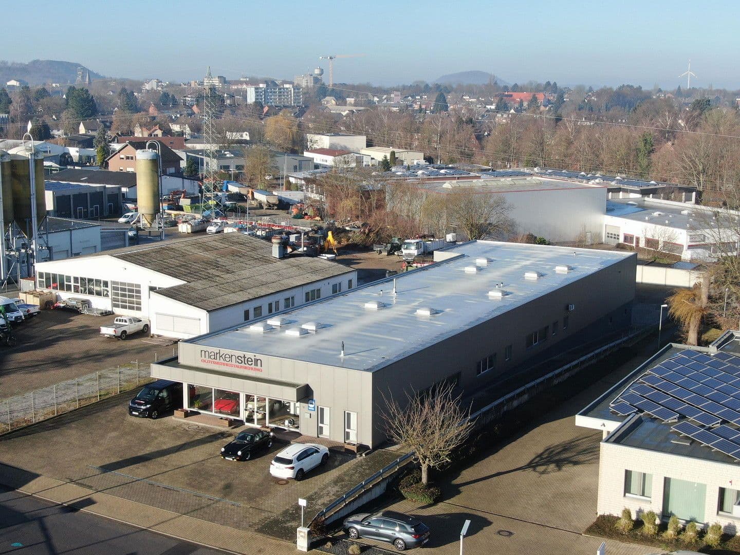 non-residential property for sale, 2,400 m², Carl-Zeiss-Straße 16, Alsdorf, North Rhine-Westphalia non-residential property for sale, 2,400 m², Carl-Zeiss-Straße 16, Alsdorf, North Rhine-Westphalia